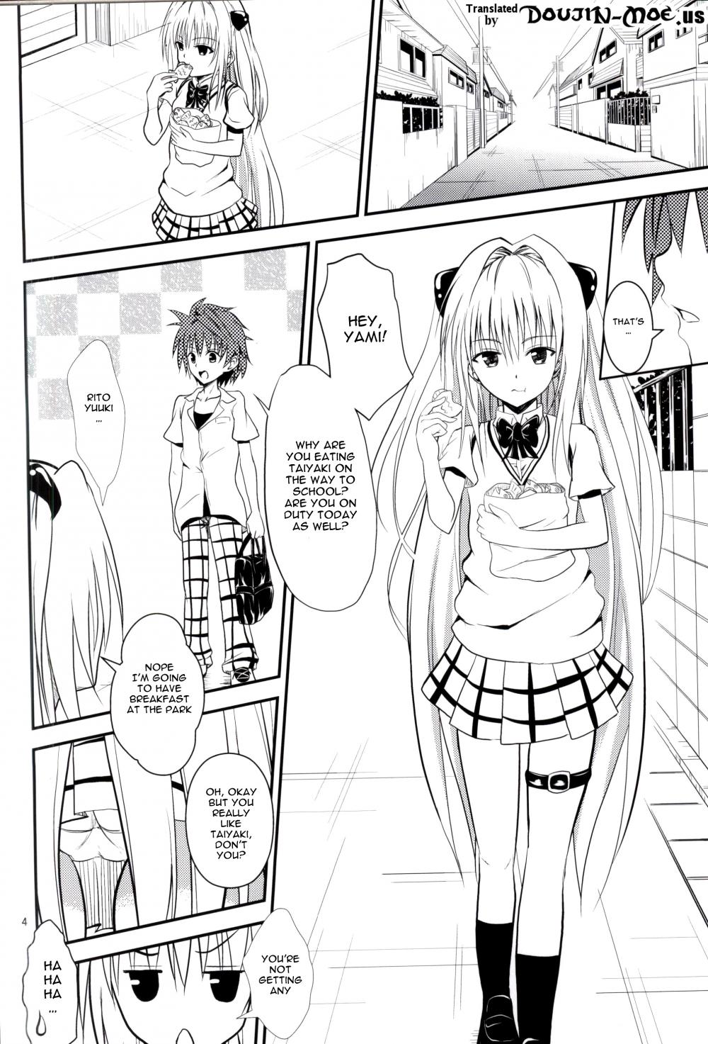 Hentai Manga Comic-My Darkness Was Stolen-Read-2